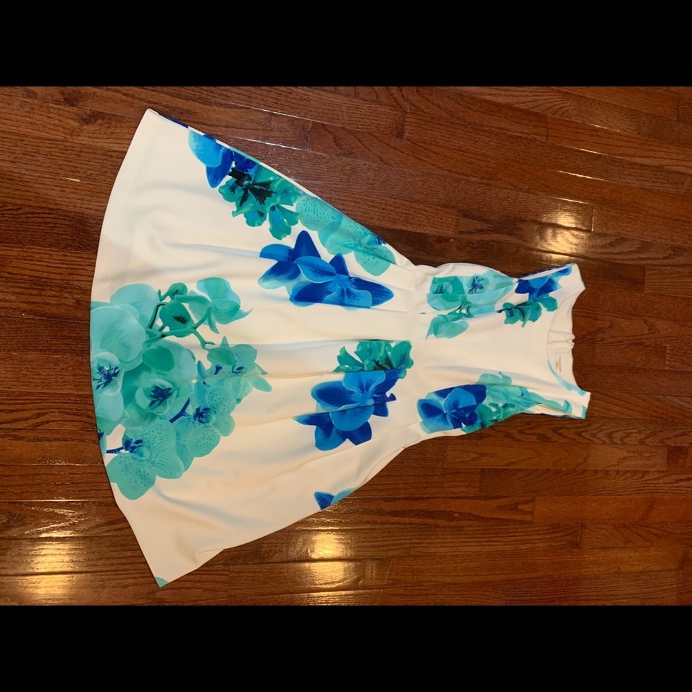 Calvin Klein Spring dress